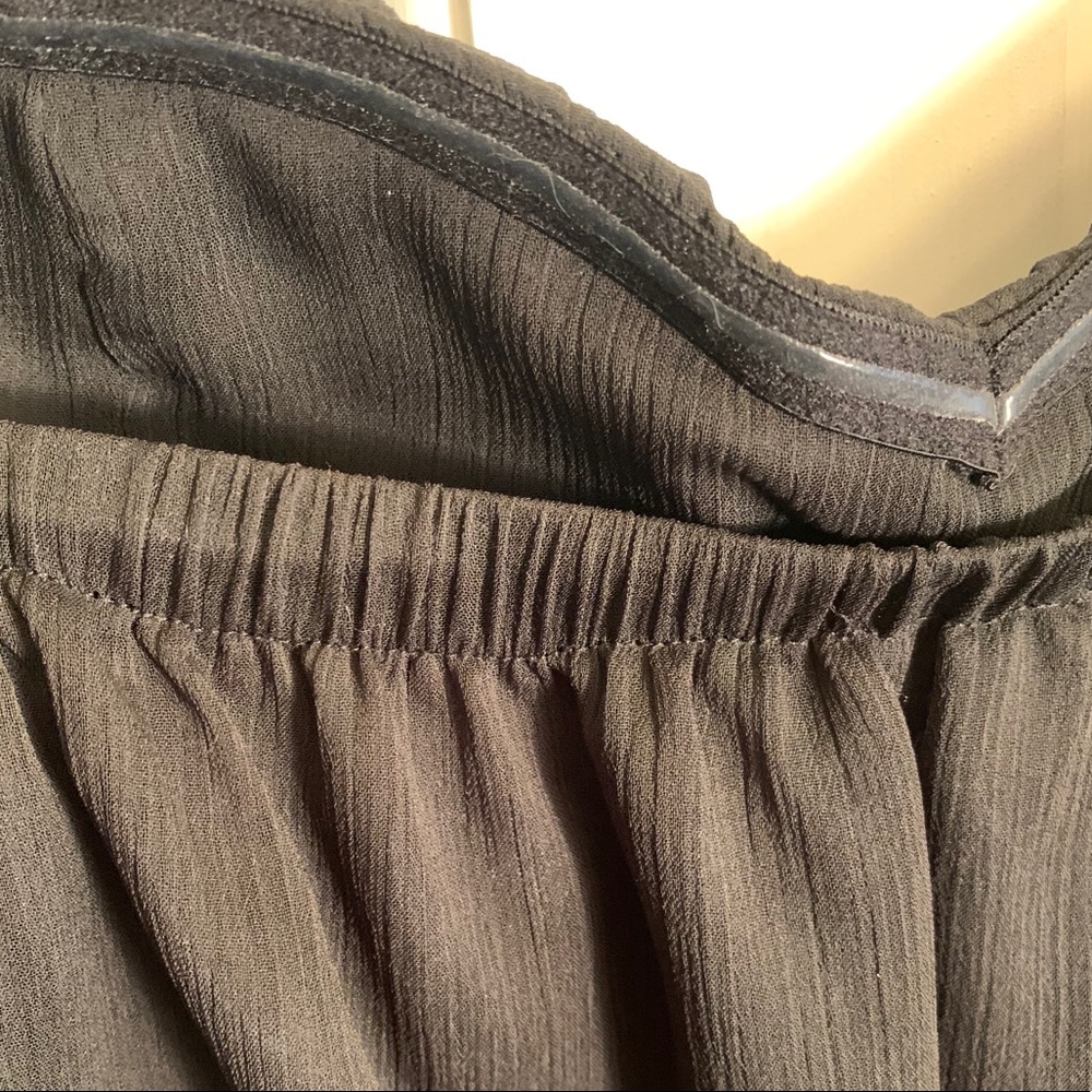 Arden B strapless top - Picture 4 of 4